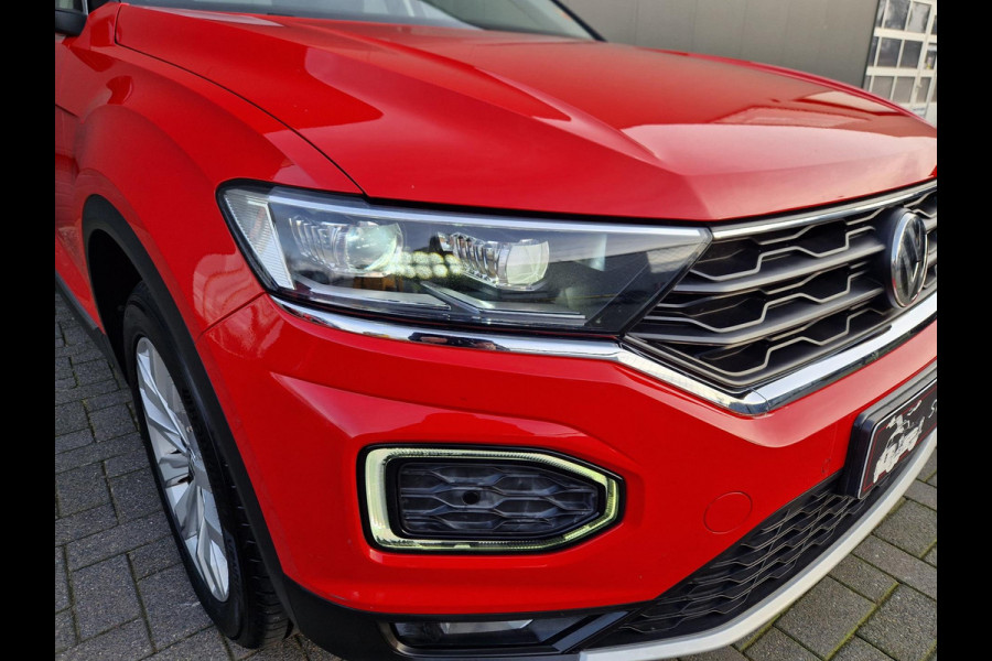Volkswagen T-Roc 1.5 TSI Sport 150Pk /1e eigenaar /garantie