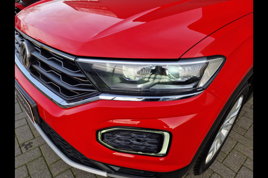 Volkswagen T-Roc 1.5 TSI Sport 150Pk /1e eigenaar /garantie