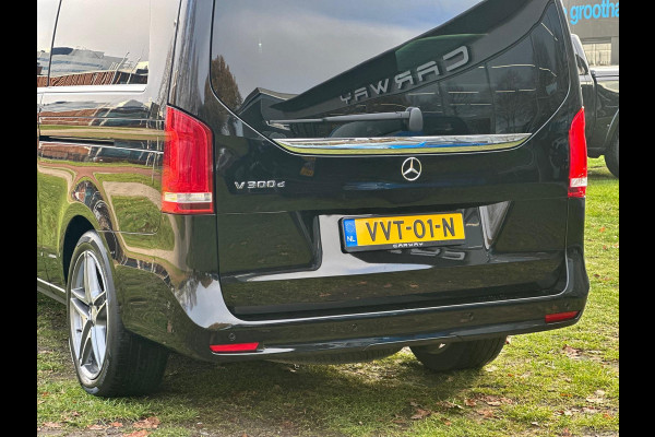 Mercedes-Benz Vito V-klasse V300d Extra Lang DC 2x Schuifportieren elektrisch
