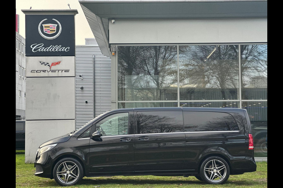 Mercedes-Benz Vito V-klasse V300d Extra Lang DC 2x Schuifportieren elektrisch