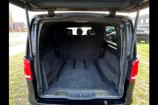 Mercedes-Benz Vito V-klasse V300d Extra Lang DC 2x Schuifportieren elektrisch