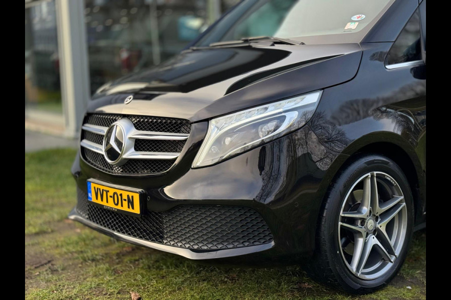 Mercedes-Benz Vito V-klasse V300d Extra Lang DC 2x Schuifportieren elektrisch