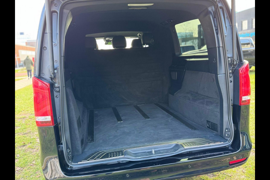 Mercedes-Benz Vito V-klasse V300d Extra Lang DC 2x Schuifportieren elektrisch
