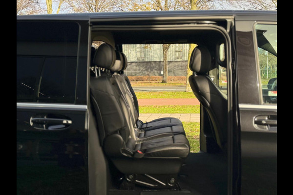 Mercedes-Benz Vito V-klasse V300d Extra Lang DC 2x Schuifportieren elektrisch
