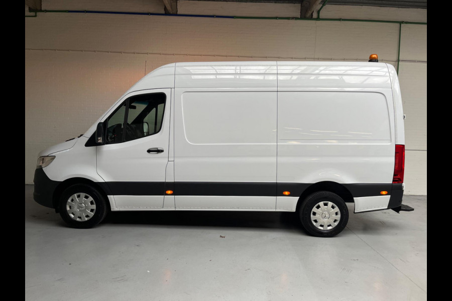 Mercedes-Benz Sprinter Automaat Servicewagen 314 2.2 CDI 140PK L2H2 euro6 BOTT, Victron V230, Standkachel Trekhaak RIJKLAARPRIJS