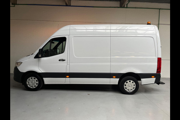 Mercedes-Benz Sprinter Automaat Servicewagen 314 2.2 CDI 140PK L2H2 euro6 BOTT, Victron V230, Standkachel Trekhaak RIJKLAARPRIJS