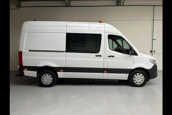 Mercedes-Benz Sprinter Automaat Servicewagen 314 2.2 CDI 140PK L2H2 euro6 BOTT, Victron V230, Standkachel Trekhaak RIJKLAARPRIJS