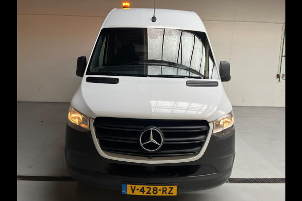 Mercedes-Benz Sprinter Automaat Servicewagen 314 2.2 CDI 140PK L2H2 euro6 BOTT, Victron V230, Standkachel Trekhaak RIJKLAARPRIJS