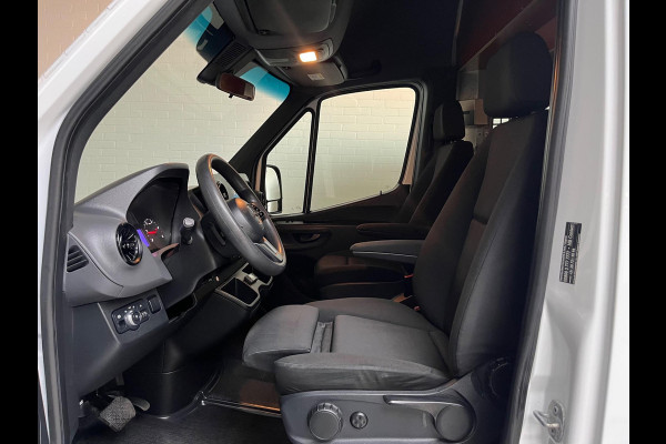 Mercedes-Benz Sprinter Automaat Servicewagen 314 2.2 CDI 140PK L2H2 euro6 BOTT, Victron V230, Standkachel Trekhaak RIJKLAARPRIJS