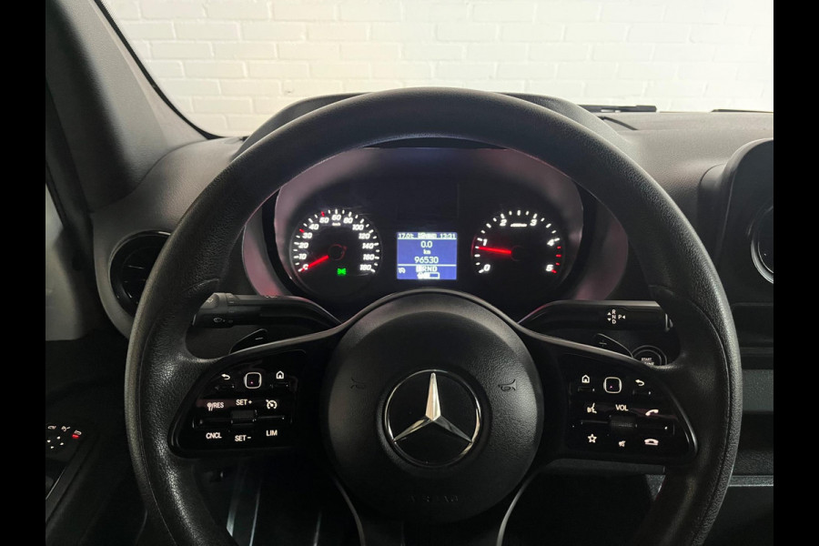 Mercedes-Benz Sprinter Automaat Servicewagen 314 2.2 CDI 140PK L2H2 euro6 BOTT, Victron V230, Standkachel Trekhaak RIJKLAARPRIJS