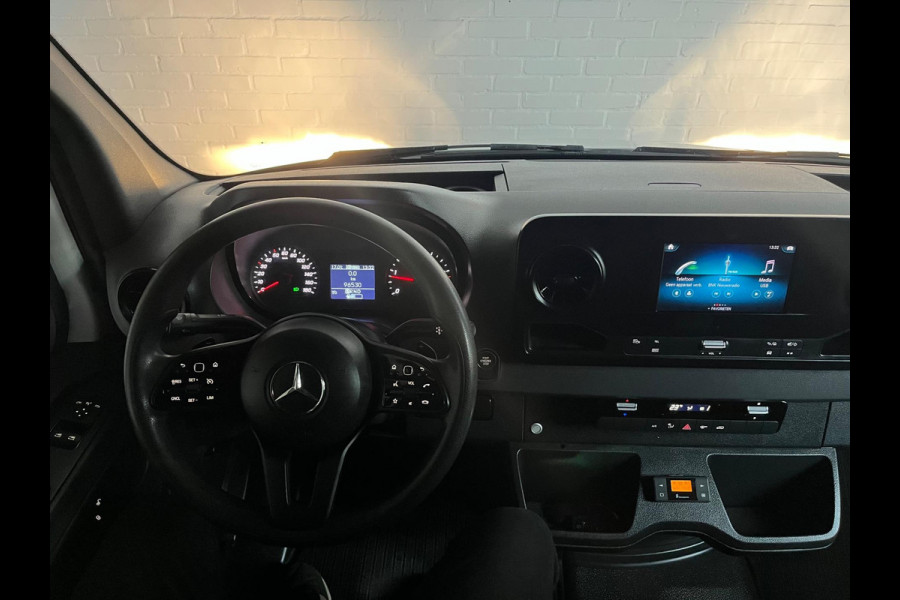 Mercedes-Benz Sprinter Automaat Servicewagen 314 2.2 CDI 140PK L2H2 euro6 BOTT, Victron V230, Standkachel Trekhaak RIJKLAARPRIJS