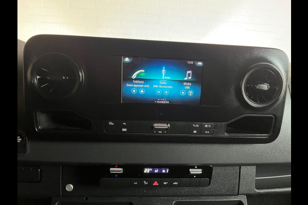 Mercedes-Benz Sprinter Automaat Servicewagen 314 2.2 CDI 140PK L2H2 euro6 BOTT, Victron V230, Standkachel Trekhaak RIJKLAARPRIJS