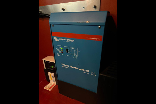 Mercedes-Benz Sprinter Automaat Servicewagen 314 2.2 CDI 140PK L2H2 euro6 BOTT, Victron V230, Standkachel Trekhaak RIJKLAARPRIJS