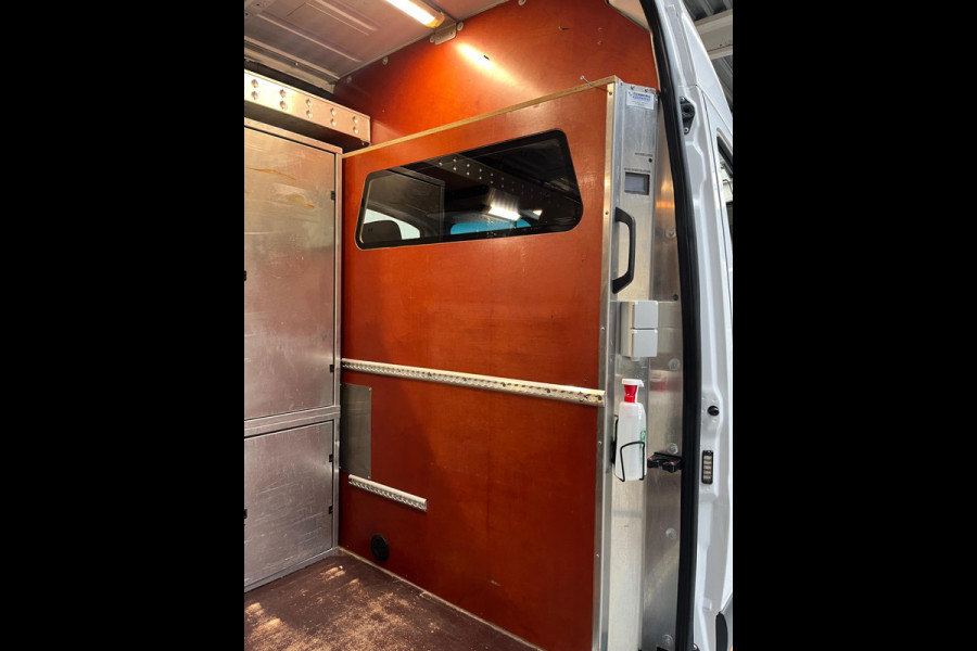 Mercedes-Benz Sprinter Automaat Servicewagen 314 2.2 CDI 140PK L2H2 euro6 BOTT, Victron V230, Standkachel Trekhaak RIJKLAARPRIJS