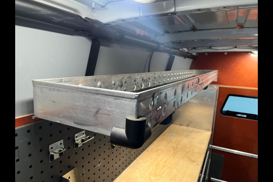 Mercedes-Benz Sprinter Automaat Servicewagen 314 2.2 CDI 140PK L2H2 euro6 BOTT, Victron V230, Standkachel Trekhaak RIJKLAARPRIJS