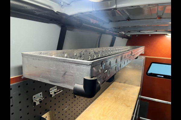 Mercedes-Benz Sprinter Automaat Servicewagen 314 2.2 CDI 140PK L2H2 euro6 BOTT, Victron V230, Standkachel Trekhaak RIJKLAARPRIJS