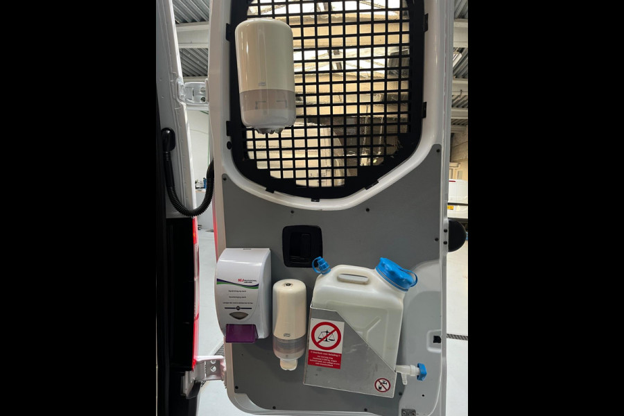 Mercedes-Benz Sprinter Automaat Servicewagen 314 2.2 CDI 140PK L2H2 euro6 BOTT, Victron V230, Standkachel Trekhaak RIJKLAARPRIJS