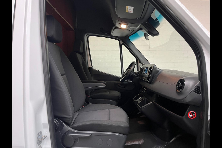 Mercedes-Benz Sprinter Automaat Servicewagen 314 2.2 CDI 140PK L2H2 euro6 BOTT, Victron V230, Standkachel Trekhaak RIJKLAARPRIJS