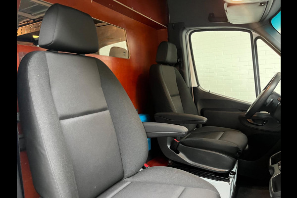 Mercedes-Benz Sprinter Automaat Servicewagen 314 2.2 CDI 140PK L2H2 euro6 BOTT, Victron V230, Standkachel Trekhaak RIJKLAARPRIJS