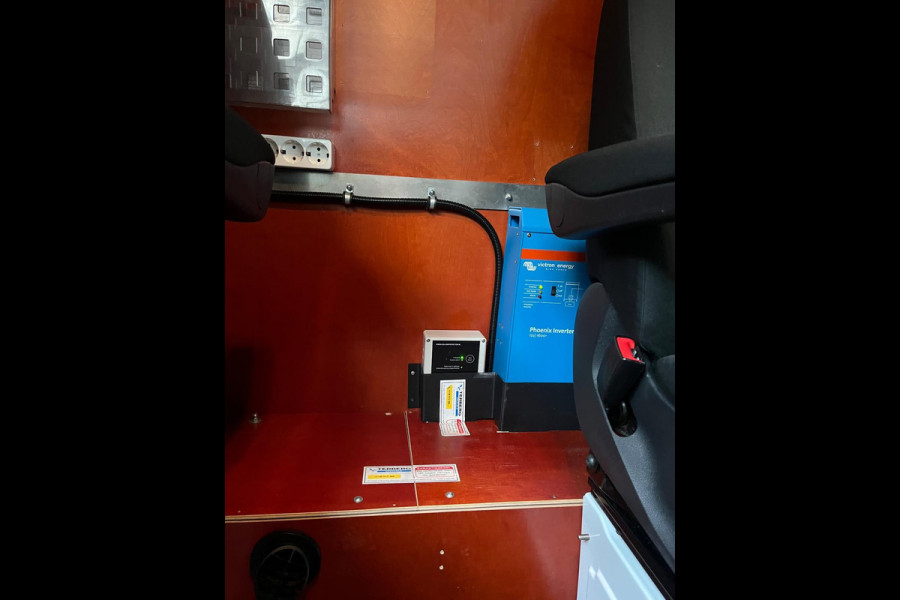 Mercedes-Benz Sprinter Automaat Servicewagen 314 2.2 CDI 140PK L2H2 euro6 BOTT, Victron V230, Standkachel Trekhaak RIJKLAARPRIJS