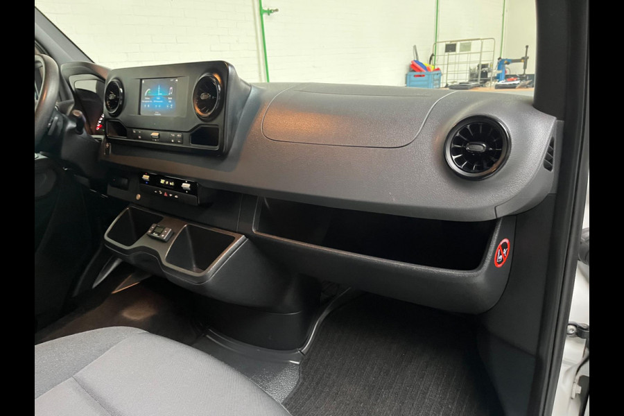 Mercedes-Benz Sprinter Automaat Servicewagen 314 2.2 CDI 140PK L2H2 euro6 BOTT, Victron V230, Standkachel Trekhaak RIJKLAARPRIJS