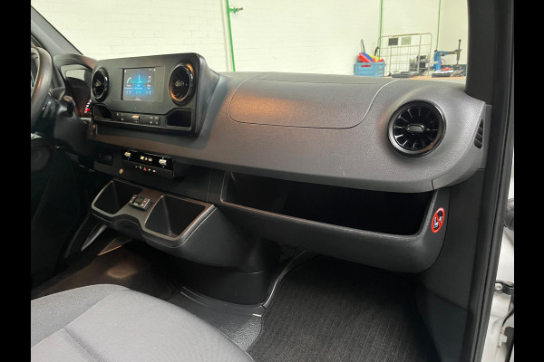 Mercedes-Benz Sprinter Automaat Servicewagen 314 2.2 CDI 140PK L2H2 euro6 BOTT, Victron V230, Standkachel Trekhaak RIJKLAARPRIJS