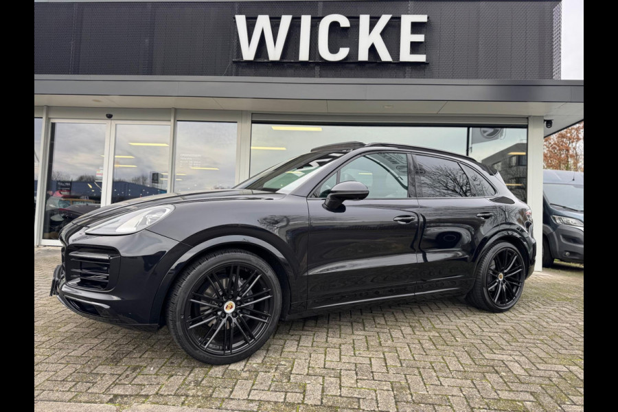 Porsche Cayenne 3.0 340PK Panorama 360 Camera Led Navi Dealer OH