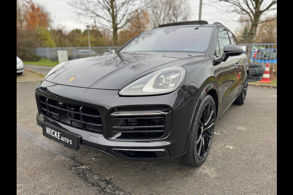 Porsche Cayenne 3.0 340PK Panorama 360 Camera Led Navi Dealer OH