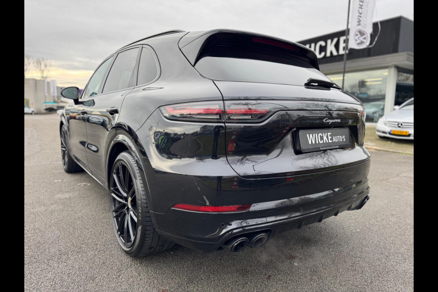 Porsche Cayenne 3.0 340PK Panorama 360 Camera Led Navi Dealer OH