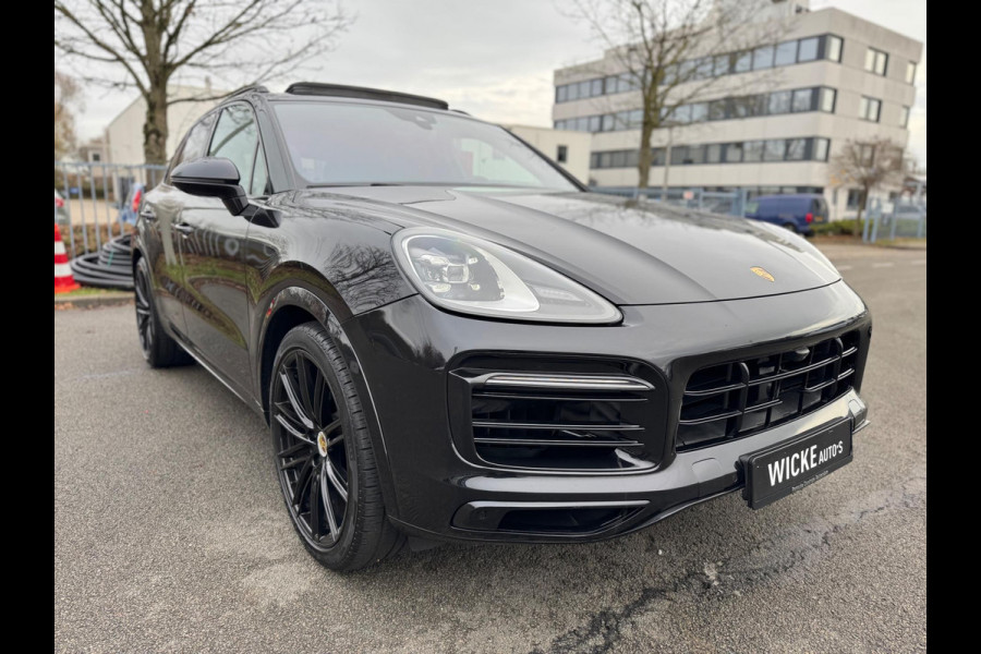 Porsche Cayenne 3.0 340PK Panorama 360 Camera Led Navi Dealer OH