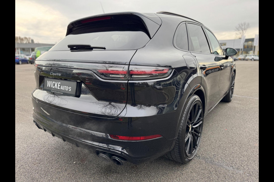 Porsche Cayenne 3.0 340PK Panorama 360 Camera Led Navi Dealer OH