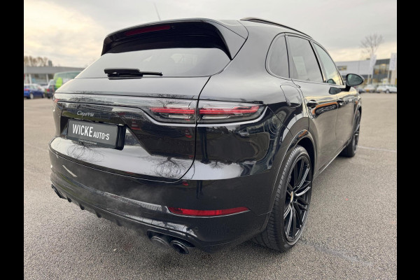 Porsche Cayenne 3.0 340PK Panorama 360 Camera Led Navi Dealer OH