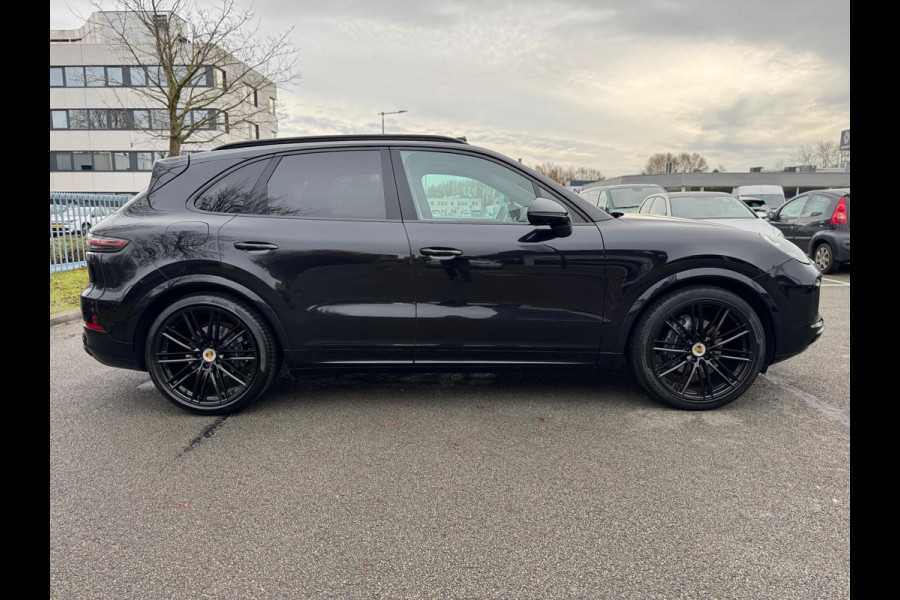 Porsche Cayenne 3.0 340PK Panorama 360 Camera Led Navi Dealer OH