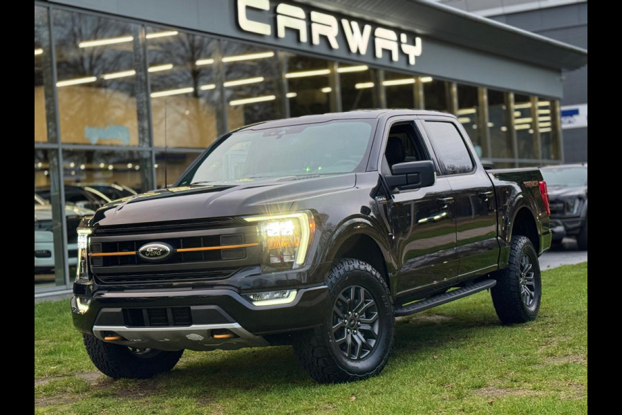 Ford USA F-150 3.5 EcoBoost Tremor Black Edition BPM-VRIJ