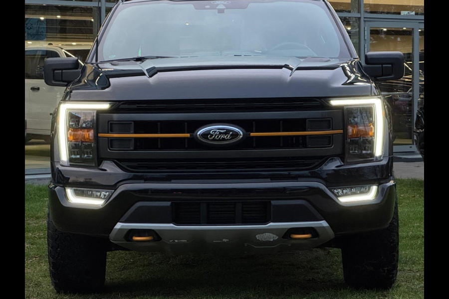 Ford USA F-150 3.5 EcoBoost Tremor Black Edition BPM-VRIJ