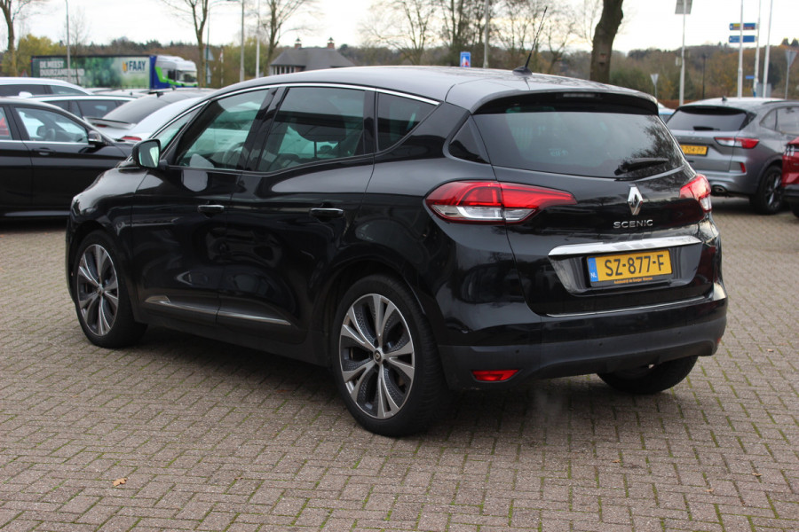 Renault Scénic 1.3 TCe Intens / Camera / Head-up / Navigatie / Half leder / 20'' / Dodehoek / DAB / Cruise Control