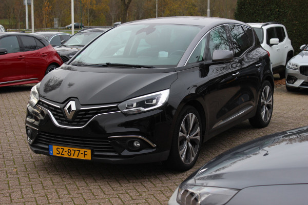 Renault Scénic 1.3 TCe Intens / Camera / Head-up / Navigatie / Half leder / 20'' / Dodehoek / DAB / Cruise Control