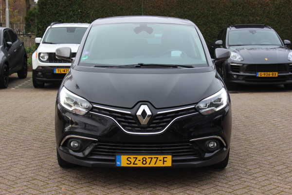 Renault Scénic 1.3 TCe Intens / Camera / Head-up / Navigatie / Half leder / 20'' / Dodehoek / DAB / Cruise Control