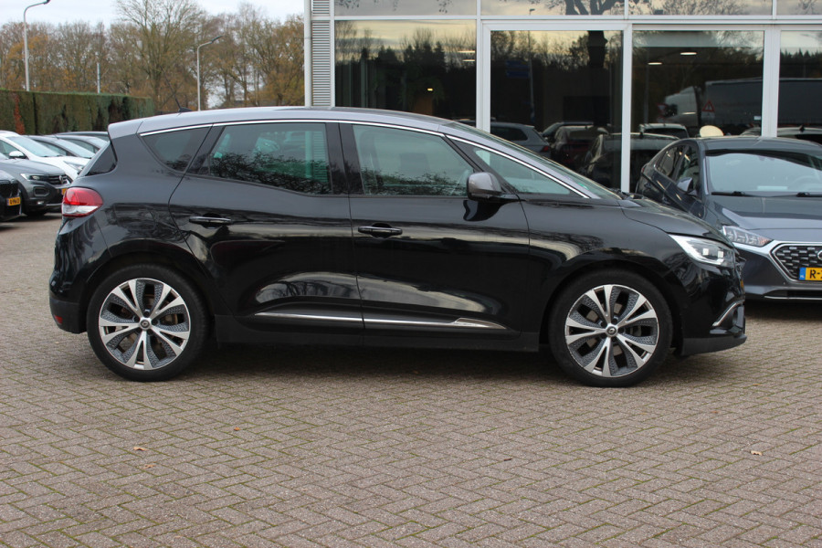 Renault Scénic 1.3 TCe Intens / Camera / Head-up / Navigatie / Half leder / 20'' / Dodehoek / DAB / Cruise Control