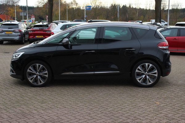 Renault Scénic 1.3 TCe Intens / Camera / Head-up / Navigatie / Half leder / 20'' / Dodehoek / DAB / Cruise Control