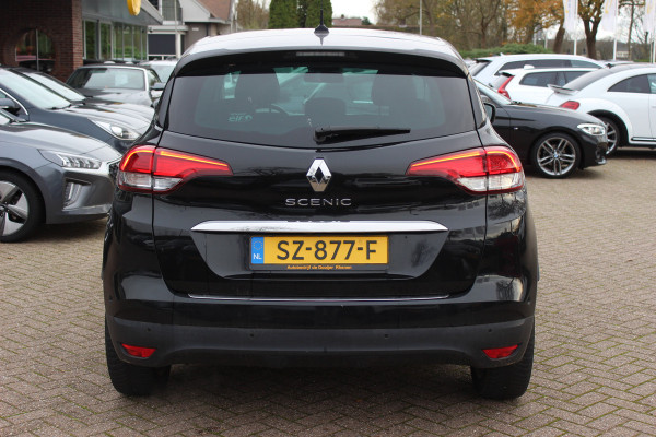 Renault Scénic 1.3 TCe Intens / Camera / Head-up / Navigatie / Half leder / 20'' / Dodehoek / DAB / Cruise Control