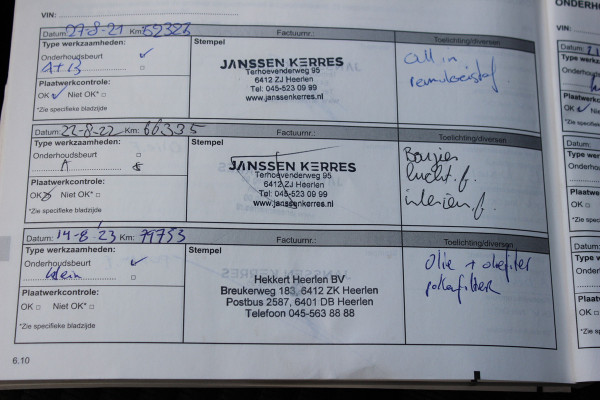 Renault Scénic 1.3 TCe Intens / Camera / Head-up / Navigatie / Half leder / 20'' / Dodehoek / DAB / Cruise Control