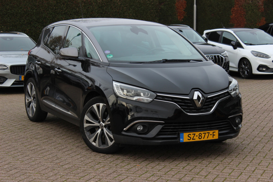 Renault Scénic 1.3 TCe Intens / Camera / Head-up / Navigatie / Half leder / 20'' / Dodehoek / DAB / Cruise Control