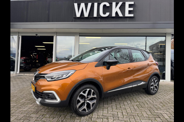 Renault Captur 0.9 TCe Dynamique Led facelift Navigatie PDC Cruise control