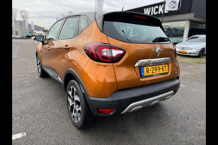 Renault Captur 0.9 TCe Dynamique Led facelift Navigatie PDC Cruise control