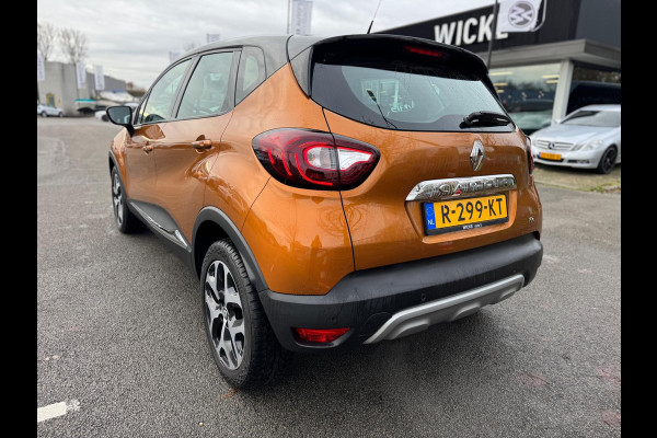 Renault Captur 0.9 TCe Dynamique Led facelift Navigatie PDC Cruise control
