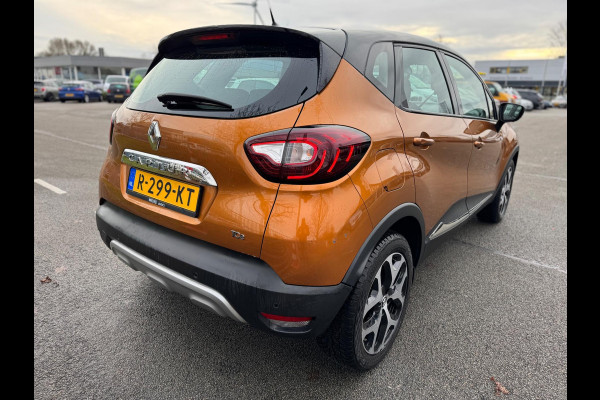 Renault Captur 0.9 TCe Dynamique Led facelift Navigatie PDC Cruise control