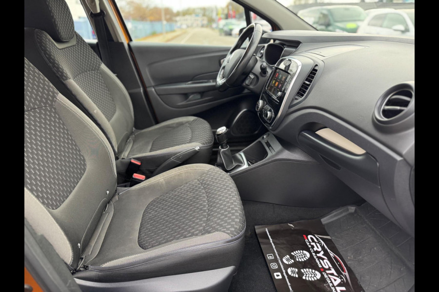 Renault Captur 0.9 TCe Dynamique Led facelift Navigatie PDC Cruise control