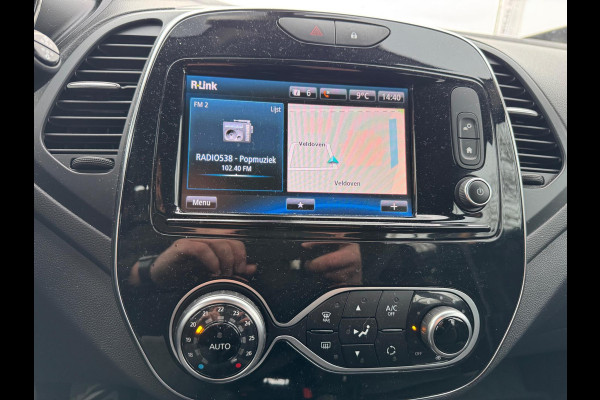 Renault Captur 0.9 TCe Dynamique Led facelift Navigatie PDC Cruise control