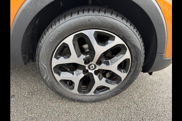 Renault Captur 0.9 TCe Dynamique Led facelift Navigatie PDC Cruise control